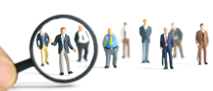 인재추천 서비스